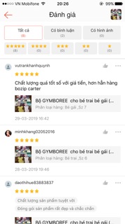 Bộ GYMBOREE  cho bé trai bé gái ( hàng xuất dư xịn sò)
