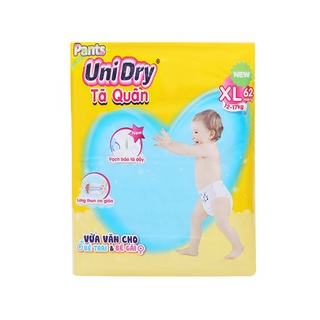 Tã quần unidry m74/l68/xl62/xxl56