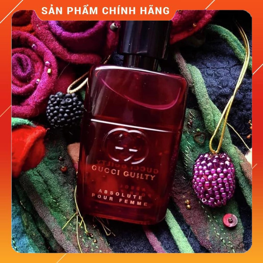 Nước Hoa Nam Nữ Cao Cấp GUCCl GuiIty 90ml Hương Thơm Quyến Rũ | Thế Giới Skin Care