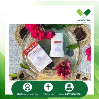 ! Nước Rửa Phụ Khoa Bayer Canesten 100ml