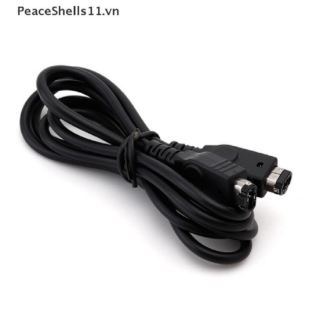 Dây Cáp Kết Nối 2 Người Chơi Dài 1.2m Cho GBA SP