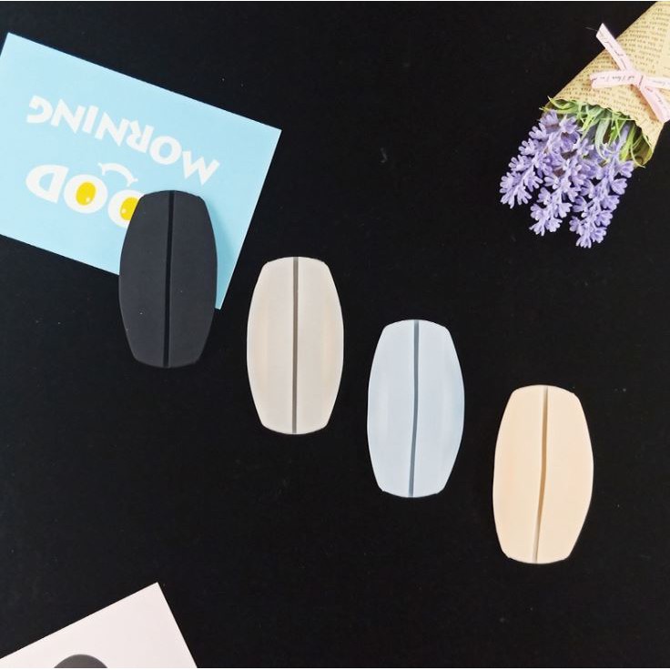 Miếng Độn Vai Silicon Chống Trượt Dây Áo PK357