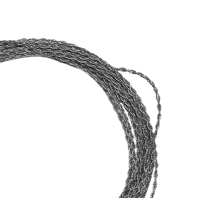 Dây Cưa Tay Bằng Thép Không Gỉ 304 Dài 5M Tiện Dụng Khi Đi Cắm Trại