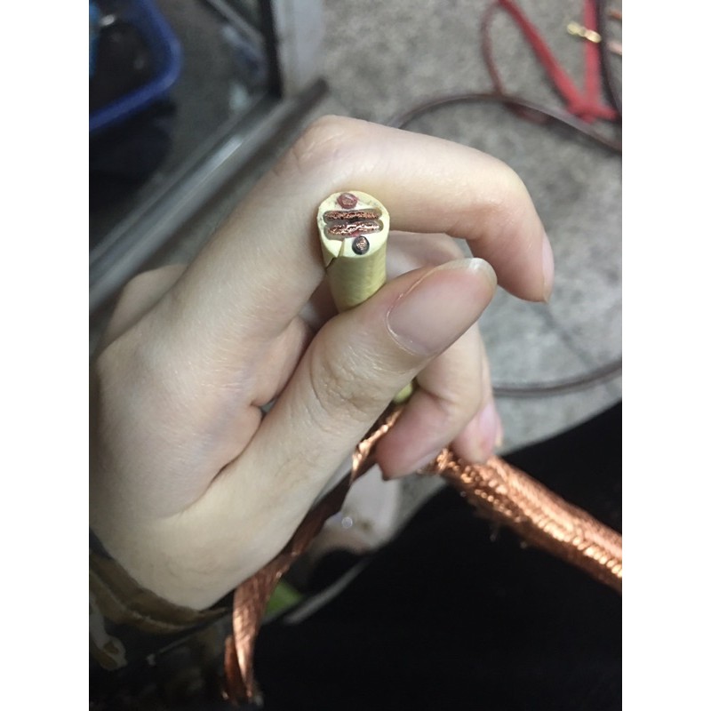 Dây loa bãi Nuforce