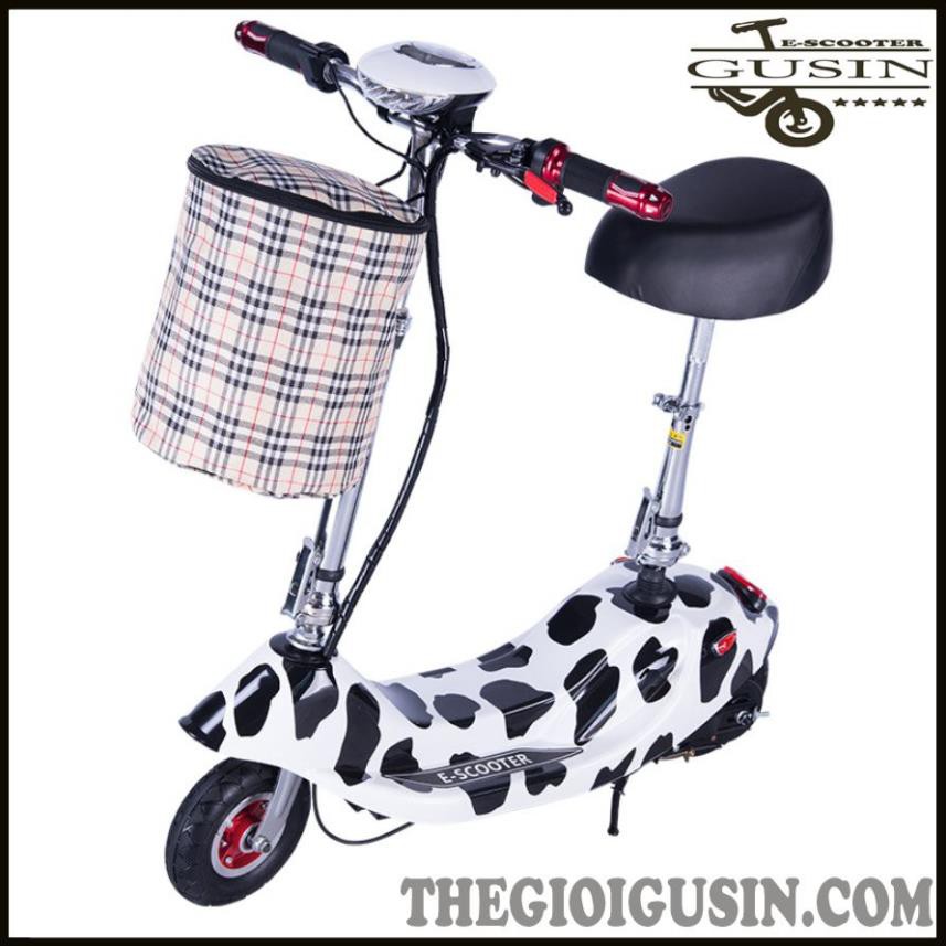 Xe Điện mini E-scooter /  Phân Phối Chính Hãng / GuSin Tp.Hcm / Sỉ lẽ Toàn Quốc