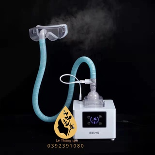 Máy xông mắt SpaEye, máy chăm sóc mắt trong spa, giảm nhức mỏi mắt
