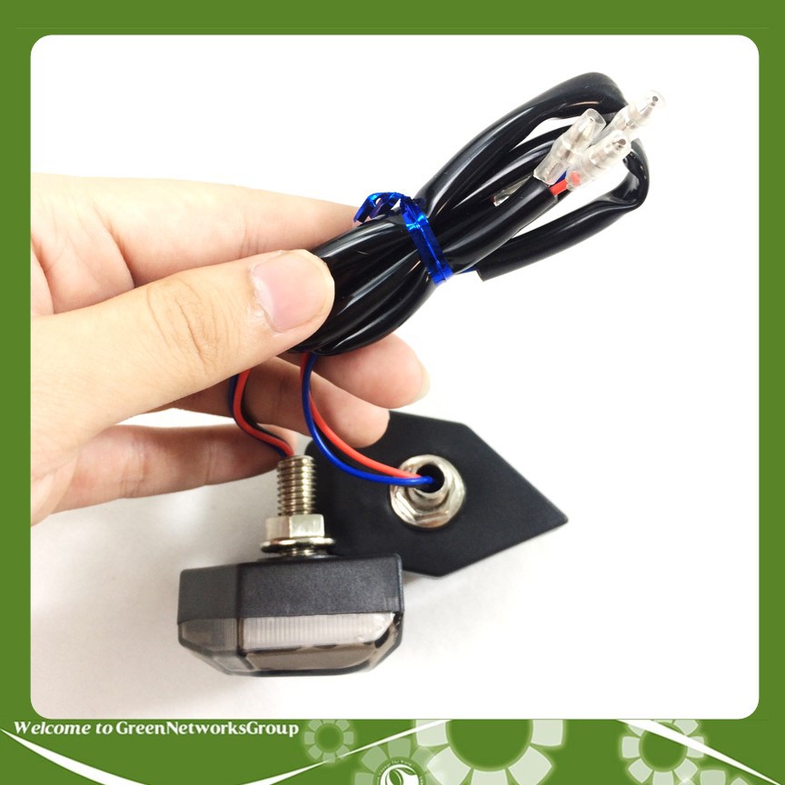 Bộ đèn xi nhan trước Winner X L14 cho Winner L14 Spiders Greennetworks
