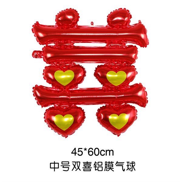 Phụ Kiện Trang Trí Phòng Cưới