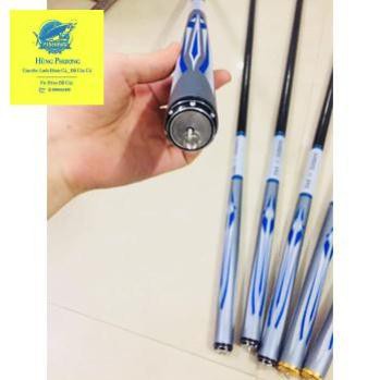 Cần câu tay shimano 8h