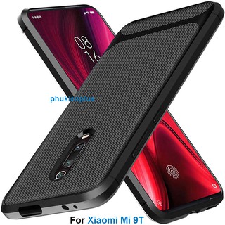 Ốp lưng Xiaomi Mi 9T Slim Carbon Case chống sốc