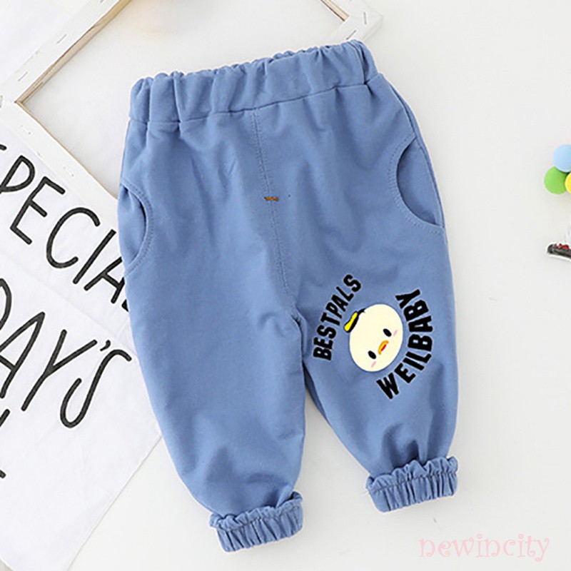 Korean Girls Boys Costume Set Autumn Kids Long Sleeve Plaid Cotton Shirt Tops + Pants Trouser Set