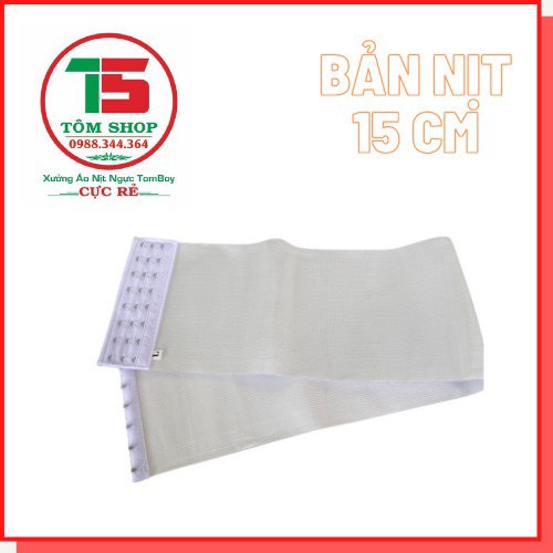 Áo Nịt Ngực Dài Trong Bó Ngoài Rộng-Sb-Tomboy