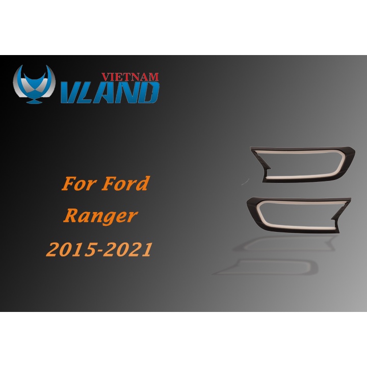 Led mí đèn pha cho Ford Ranger 2015-2019/Ford Everest