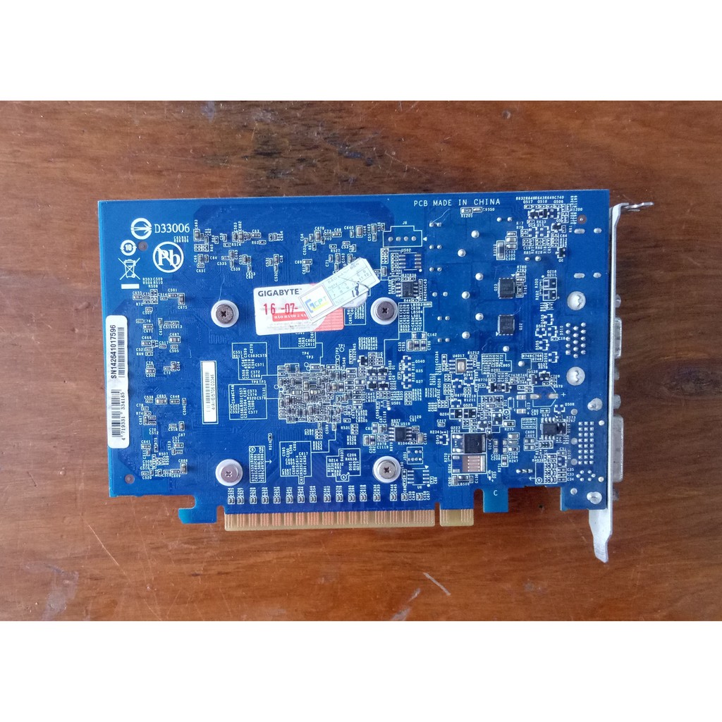 VGA chiến game giá rẻ GT630 mới đẹp 97-99%