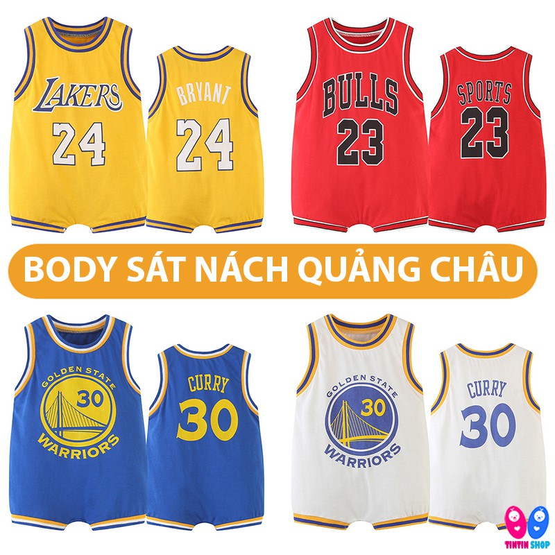 Body sát nách Quảng Châu cho bé trai – bé gái mẫu mới 2021 SLH08