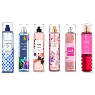 [P1] [Mùi Hot] Xịt Thơm Body Mist Bath& Body Works_236ml