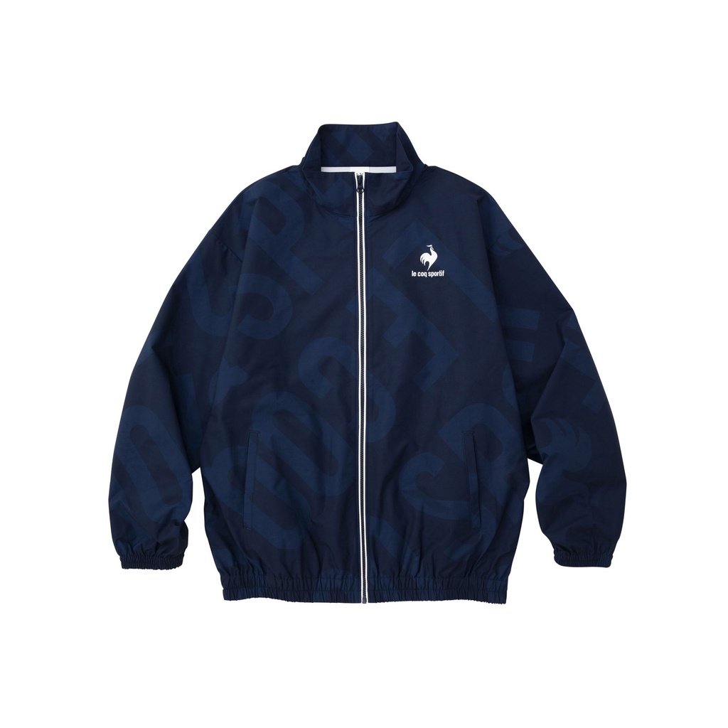 Áo Khoác Nỉ Lecoq Sportif Nam - QMMSJF22-NVY