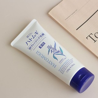 SỮA RỬA MẶT Ý DĨ HATOMUGI