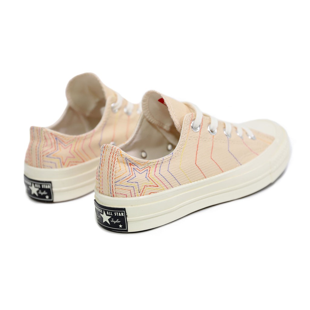 [Mã MABRCV26 giảm 10% đơn 500k] Giày sneakers Converse Chuck Taylor All Star 1970s Rainbow 164966C