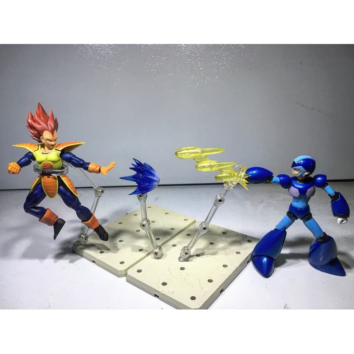 Mô Hình Nhân Vật Vegeta Truyện Tranh Dragon Ball Z