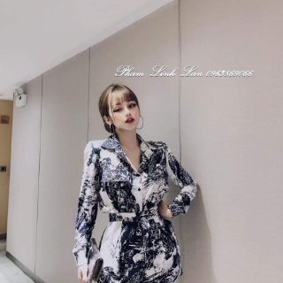 Set áo loang big size cực chất