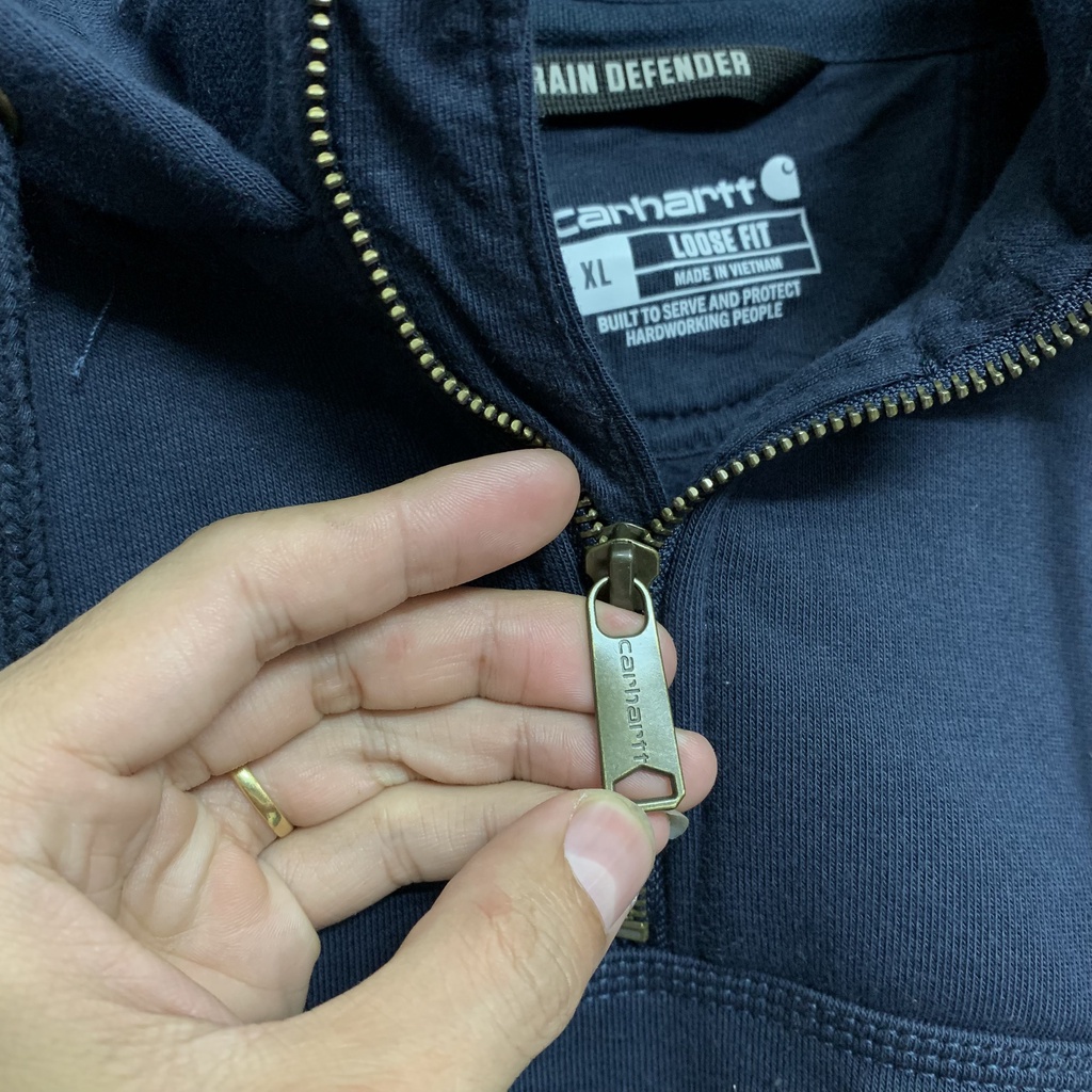 Hoodie half Carhartt Chính hãng