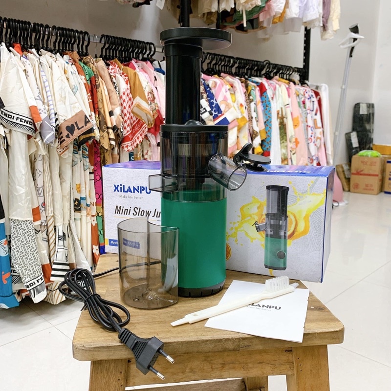 Máy ép chậm mini Xilanpu