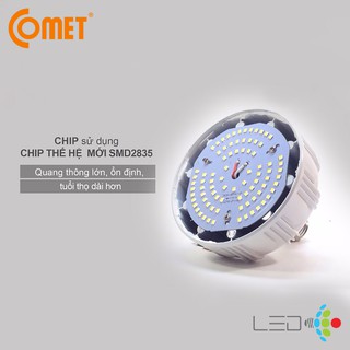 BÓNG LED BULB 20W COMET CB13H-20 (thân nhôm)
