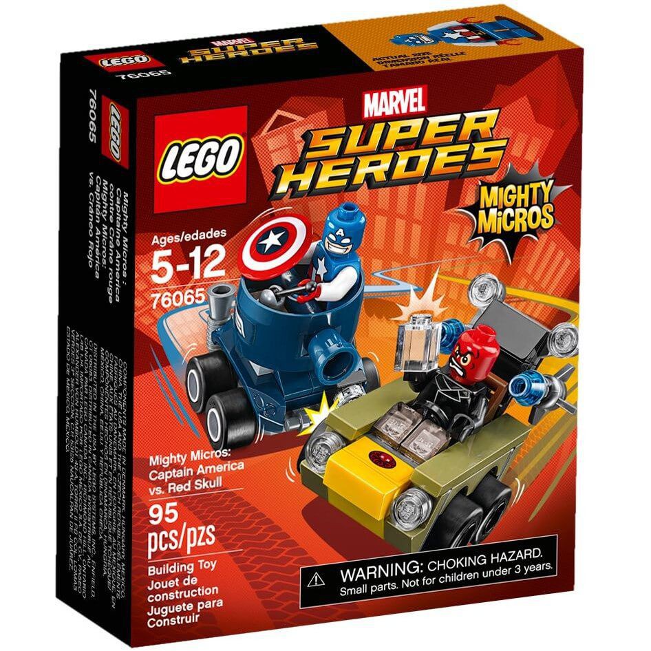 Lego Super Heroes