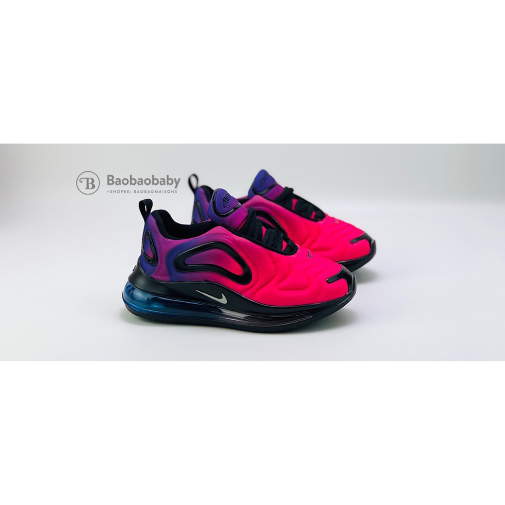 Giầy Nike Air Max 720 Kids - Hàng Xuất Dư