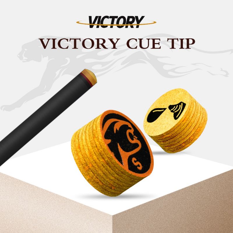 Đầu cơ, đầu tip Victory Predator từ Nhật chất lượng cao cho cơ thủ chuyên nghiệp và