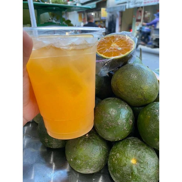 Cam xành tươi vỉnh long mỗi ngày
