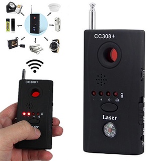Máy dò thiết bị gián điệp tích hợp camera ẩn chống gián điệp