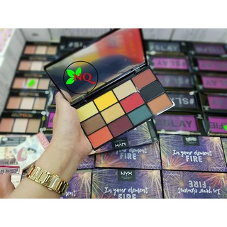 NYX Professional Makeup In Your Element Shadow