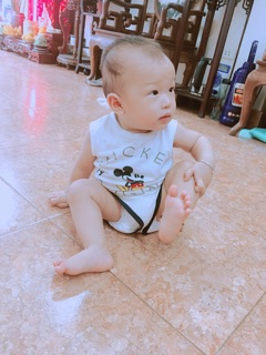 Bộ micky cho bé