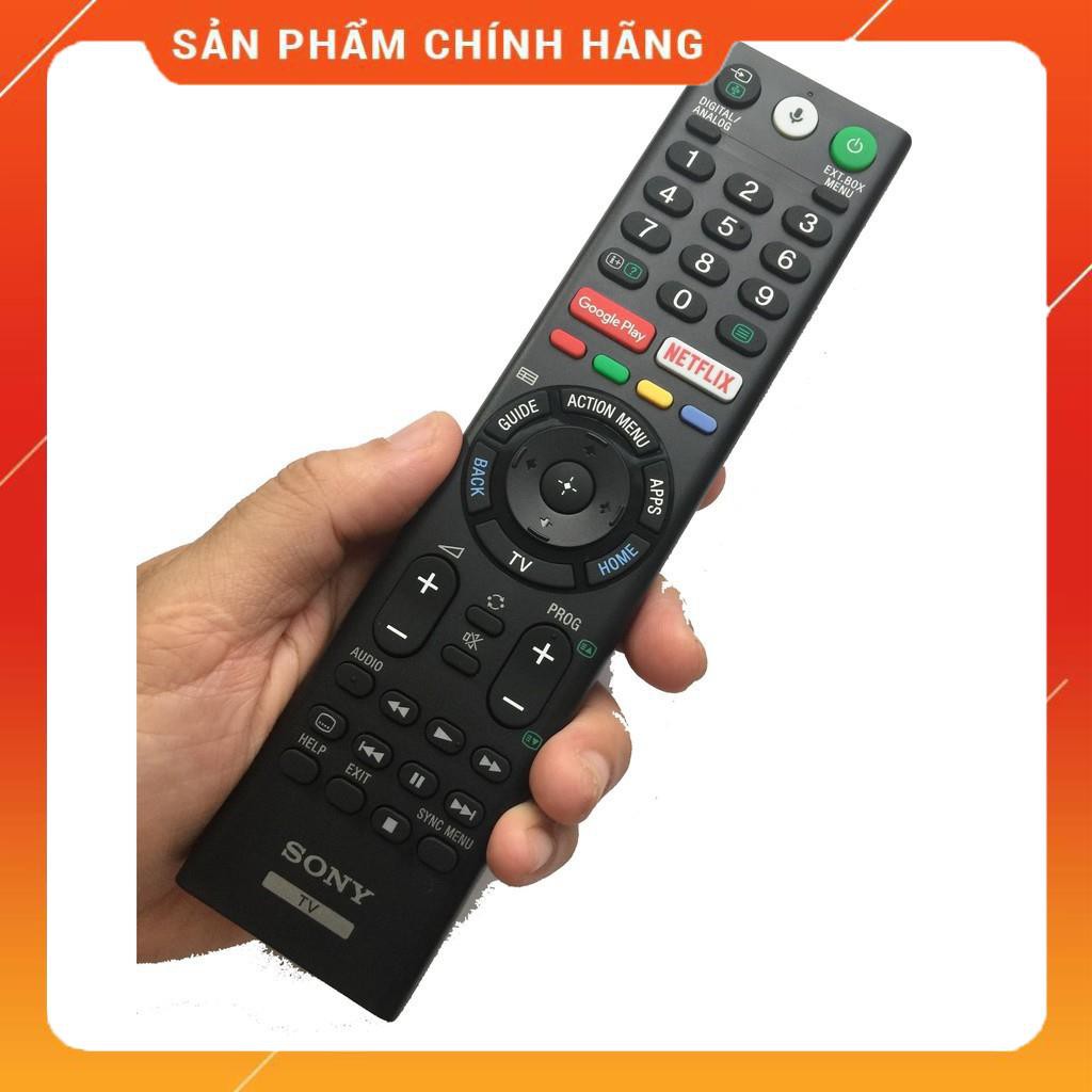 (Có sẵn) Điều khiển sony RMF-TX310P hỗ trợ tìm kiếm bằng giọng nói chính hãng _Siêu rẻ