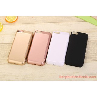 ỐP LƯNG KIÊM SẠC DỰ PHÒNG IPHONE 6/6S/7/8