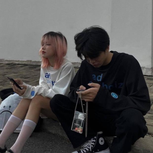 Áo sad boiz ripped signature long sleeve Áo thun tay dài sadboiz RIPPED SIGNATURE