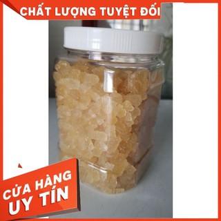 Hủ 1kg đường phèn tinh thể quãng ngãi.