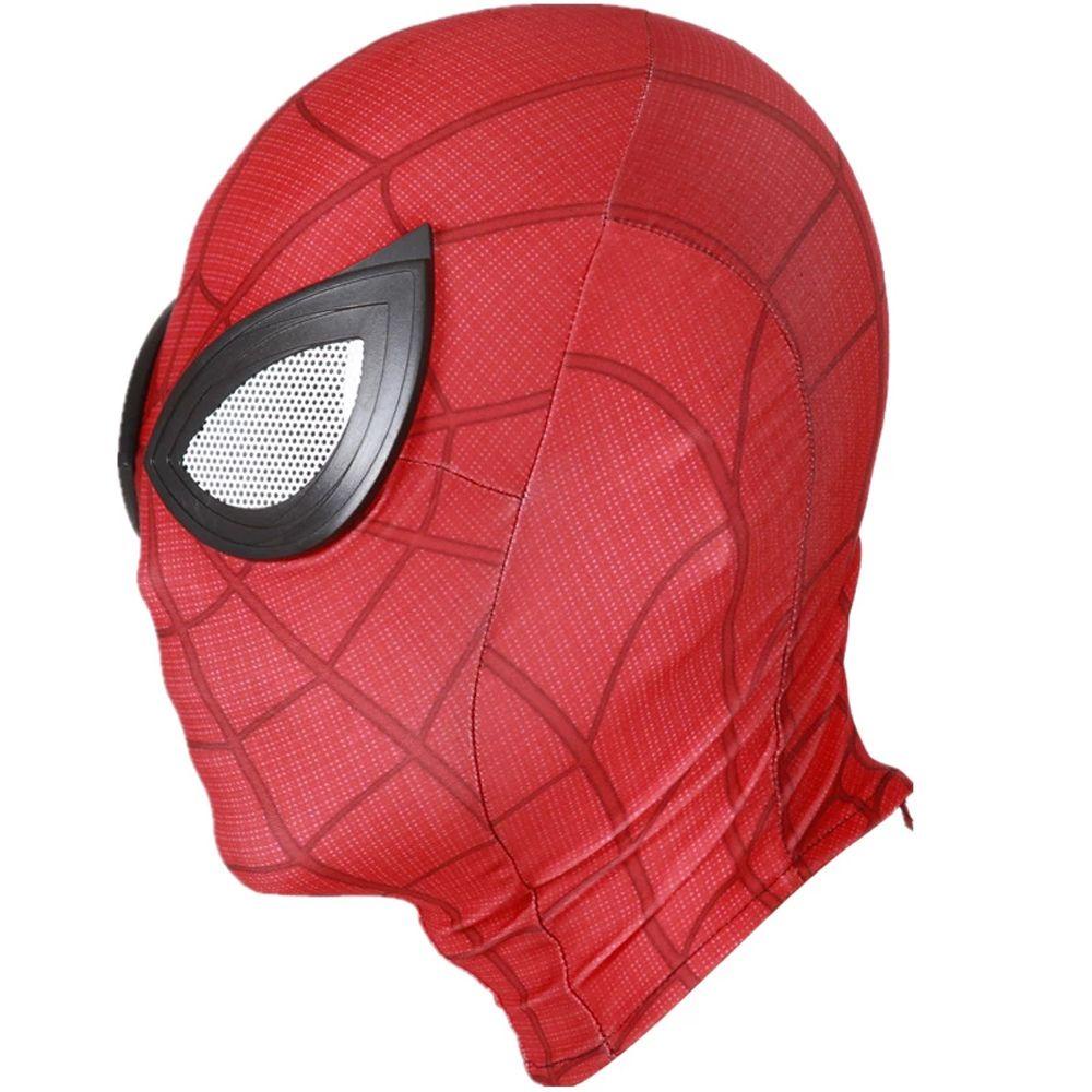 Mặt Nạ Người Nhện 3D Cho Adlut 3D Raimi Peter Parker Miles Morales
