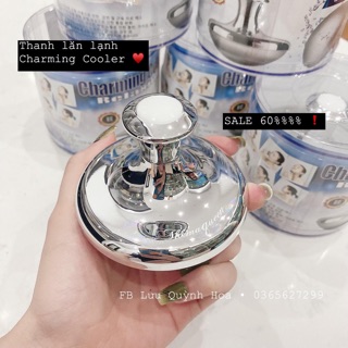 Thanh lăn đá lạnh Charming Cooler massage