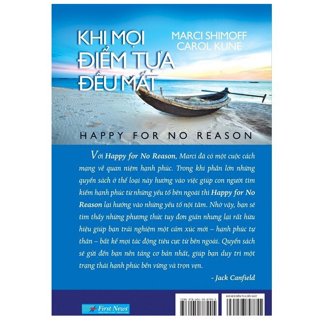 Sách - Khi Mọi Điểm Tựa Đều Mất (Tái Bản 2020)