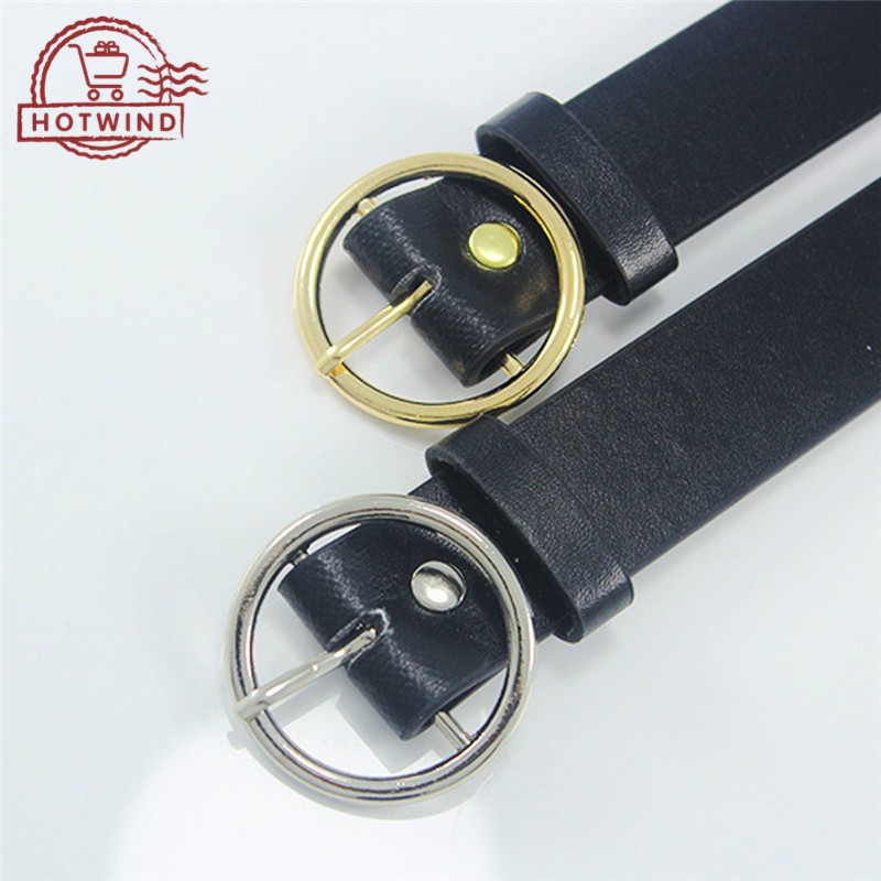 Khóa thắt lưng phong cách retro cho nữ