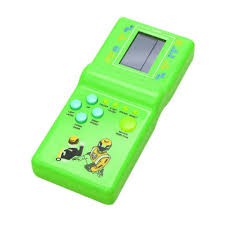 Đồ chơi máy chơi game xếp hình