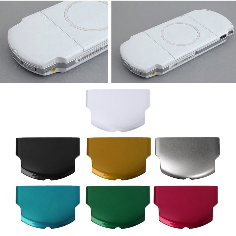 1 nắp đậy pin thay thế cho Sony PSP 2000 3000 Series