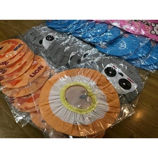 Mũ chùm đầu khi tắm