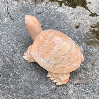 Tượng Rùa phong thủy bằng đá
