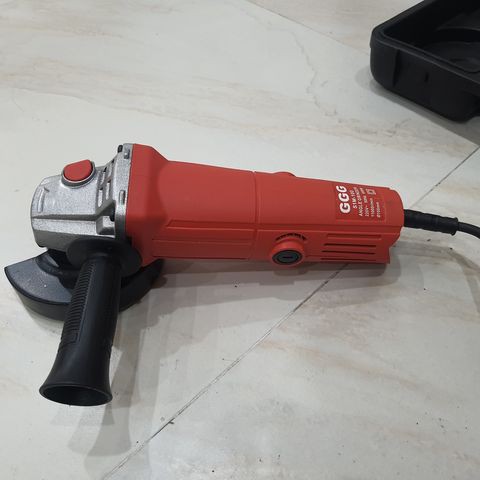 Combo máy khoan 13 ly 550w chế độ đấm + máy mài góc, cắt đa năng 650w siêu tiện lợi 95613