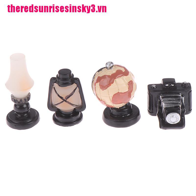 Mô Hình Vũ Công Múa Ba Lê Mini Phong Cách Retro