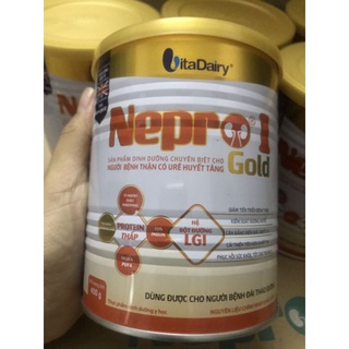 Sữa Nepro 1 gold 400g - Dành cho người bệnh thận có URE huyết tăng